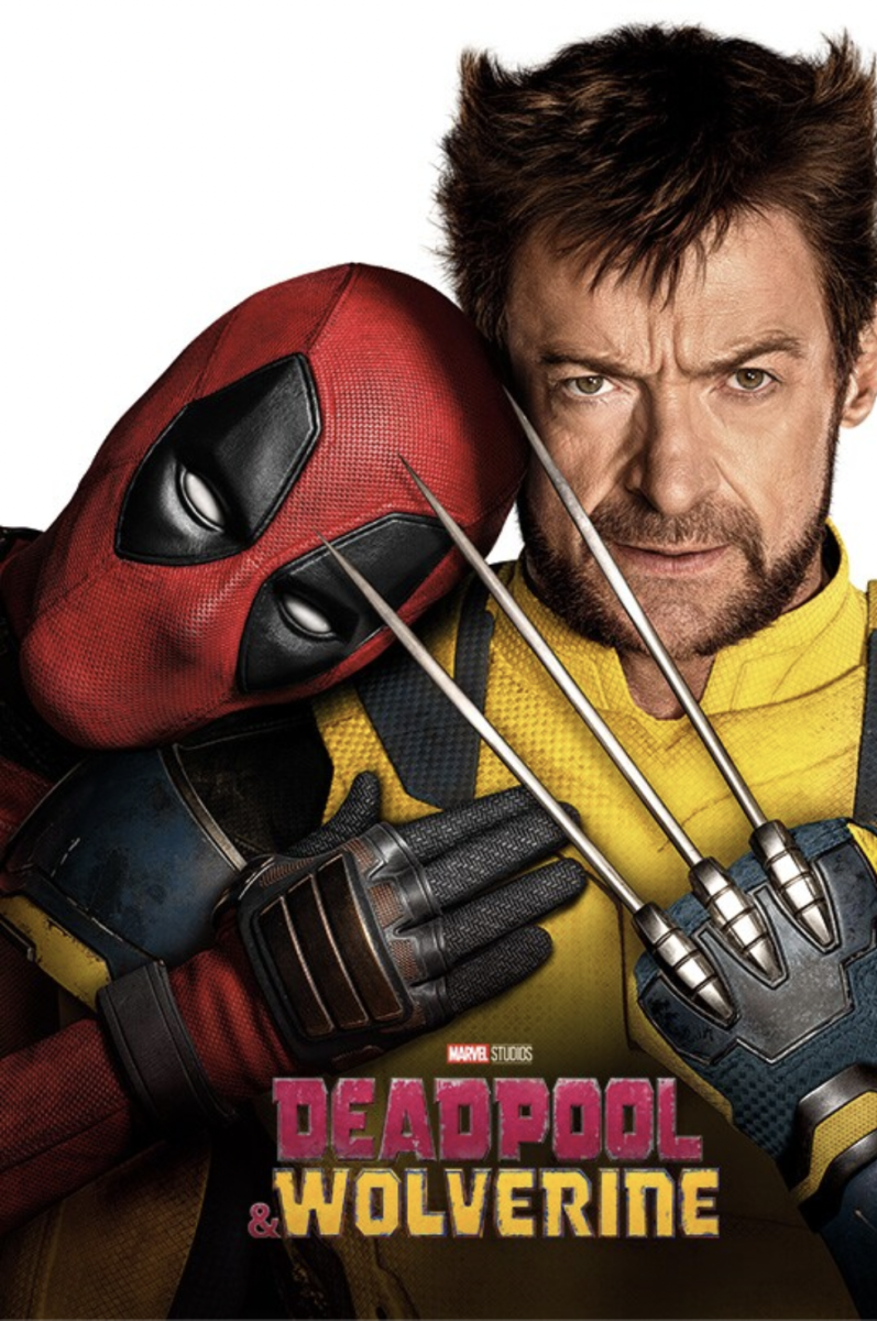 Deadpool Vs Wolverine Movie Poster