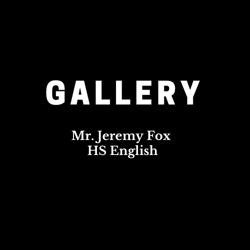 In this gallery we will showcase some of the outstanding work that students have created in their classes.  The work is selected by the instructors across all grades and subjects..