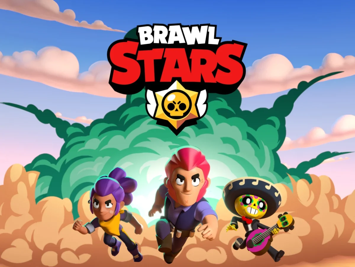 Brawl Stars Play, Fun All Day!