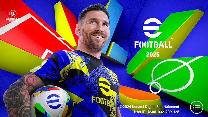 E-Football 25