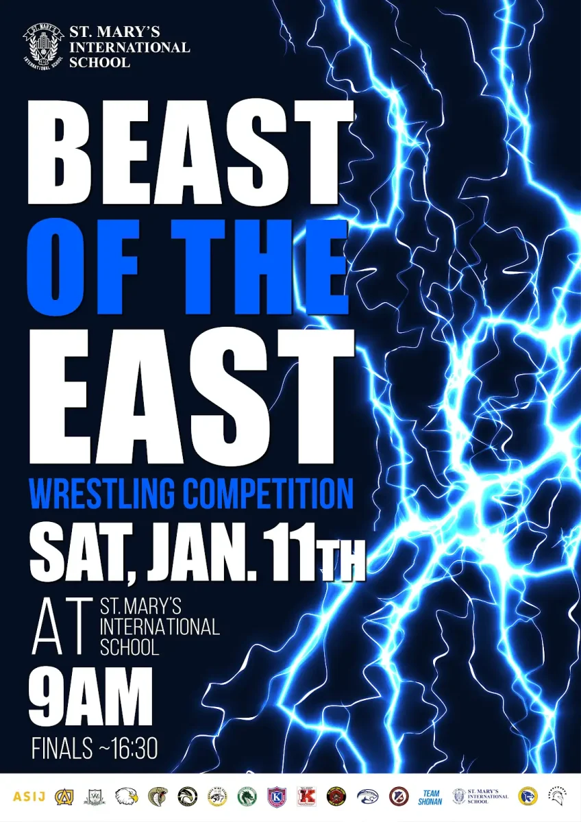 Poster for Beast of the East