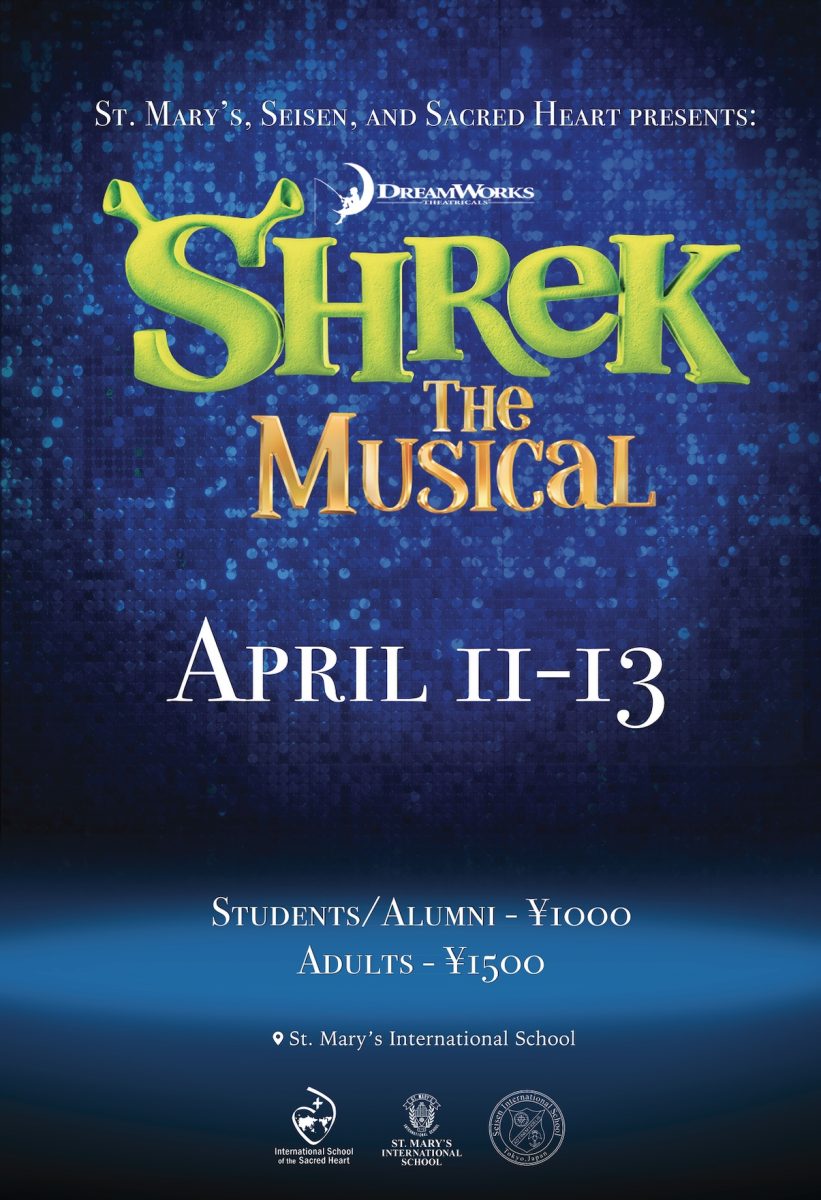 Shrek The Musical: It’s All Ogre Now!