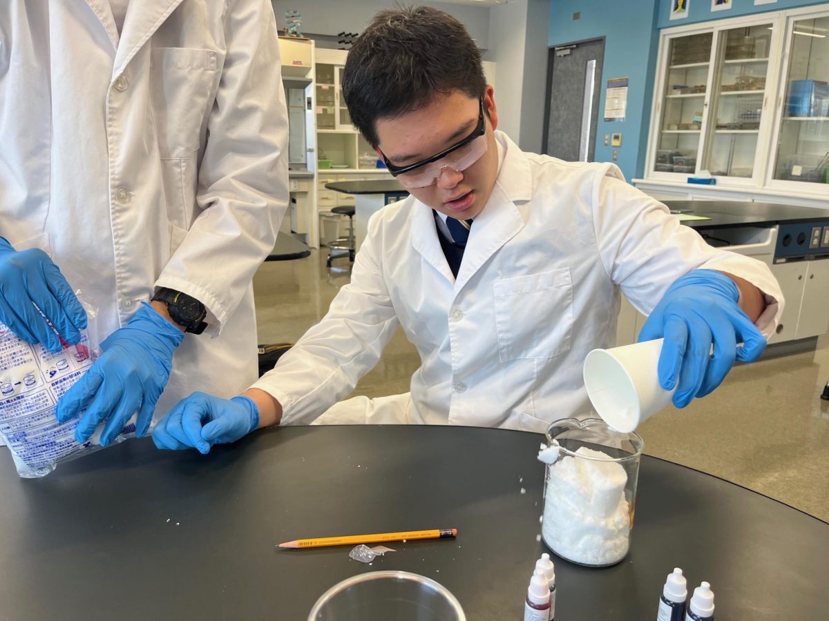 Sweet Science!
