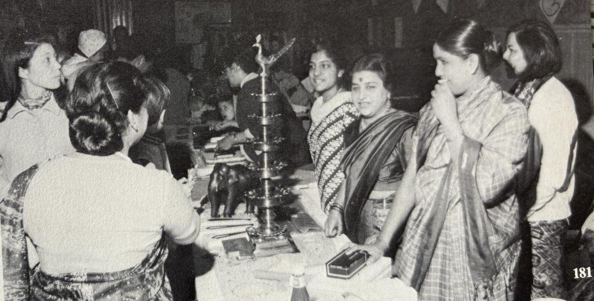 SMIS Carnival from the 1970's