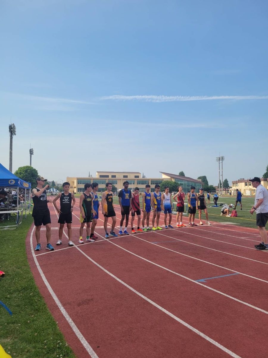 Track & Field Far East Tournament