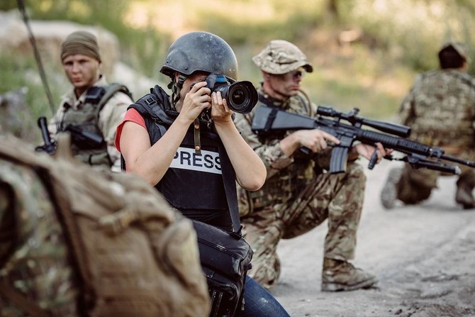 A Cry For Freedom: Investigative Journalism and its role in SMIS