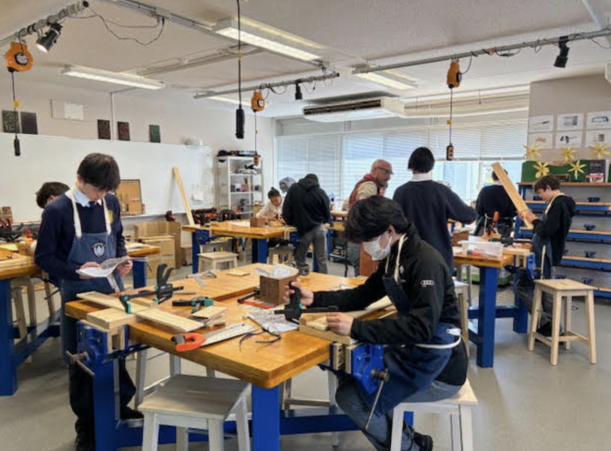 Beyond the Classroom: Mr. Jones and His Passion