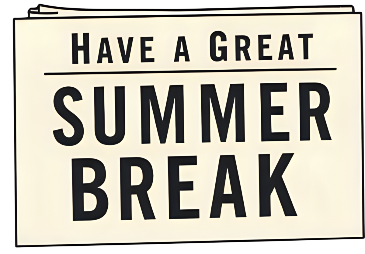 Diplomat on Summer Break!
