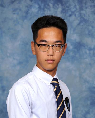 Aiden Lee (‘28)