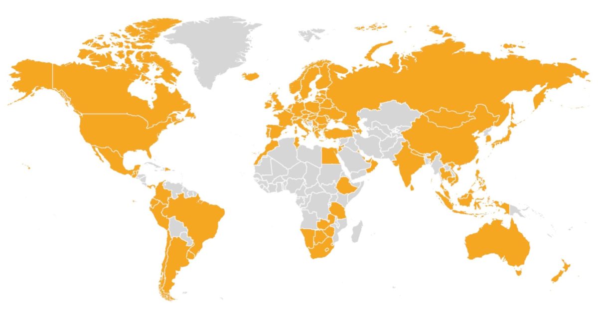 Countries