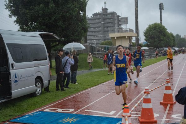 Naoaki(`28) running