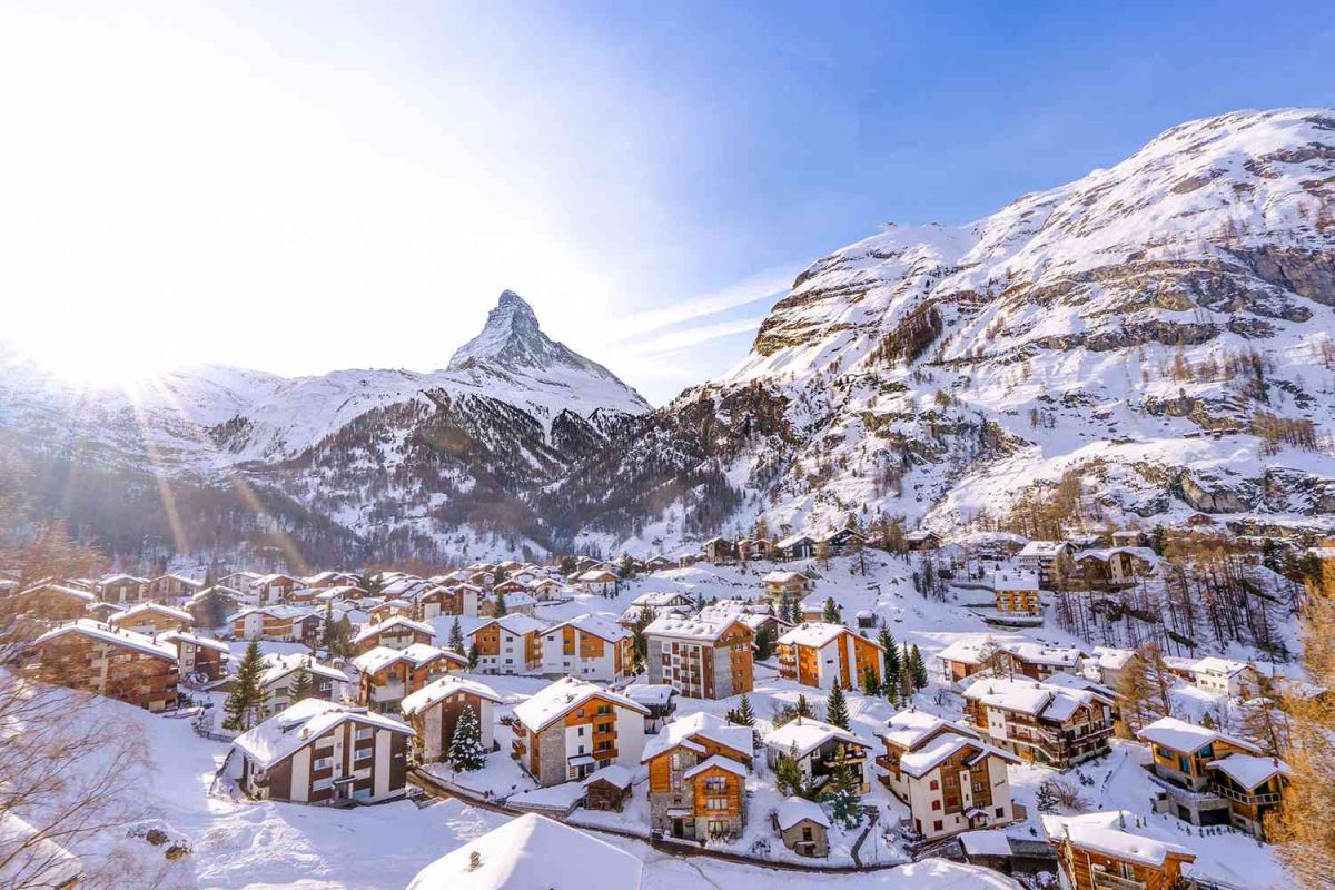zermatt - Joshua Su