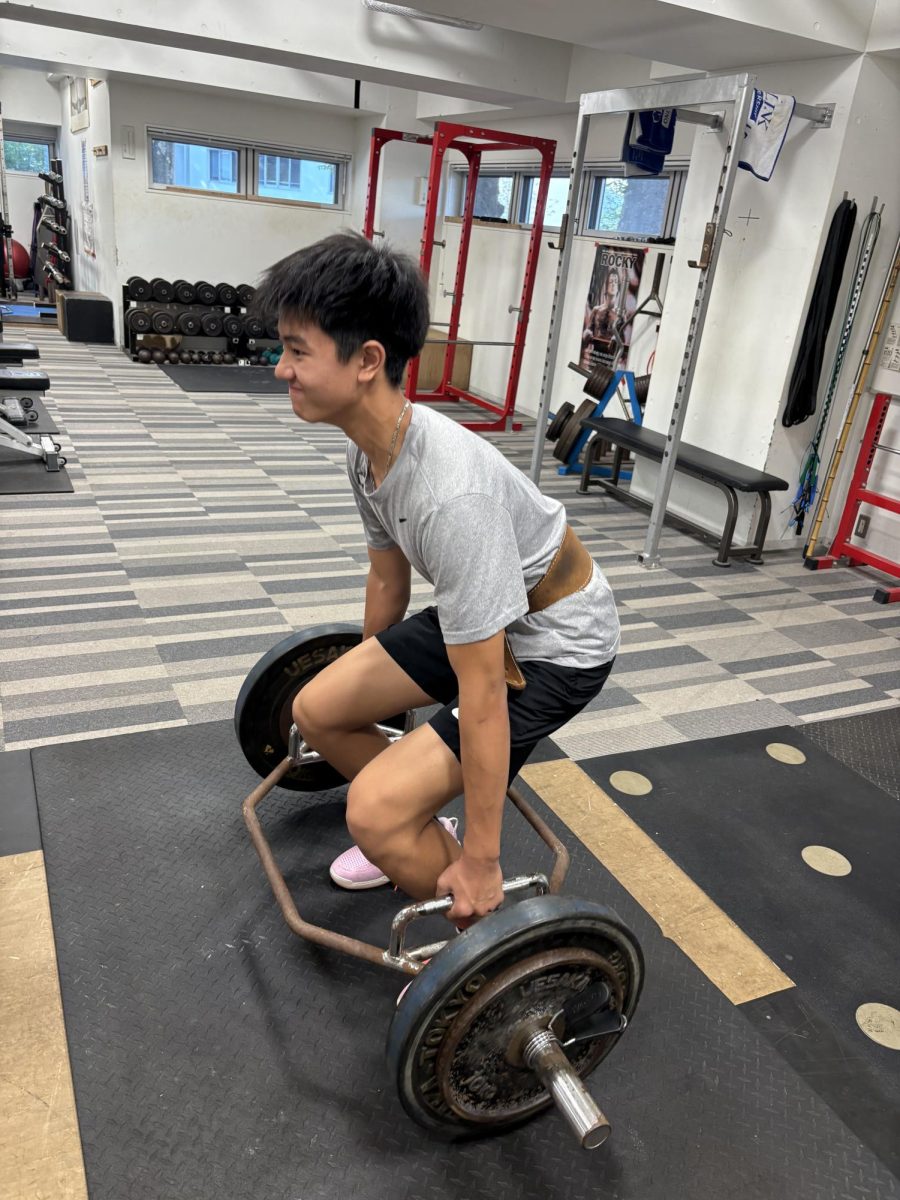 Basketball Club Launches Preseason Conditioning Club