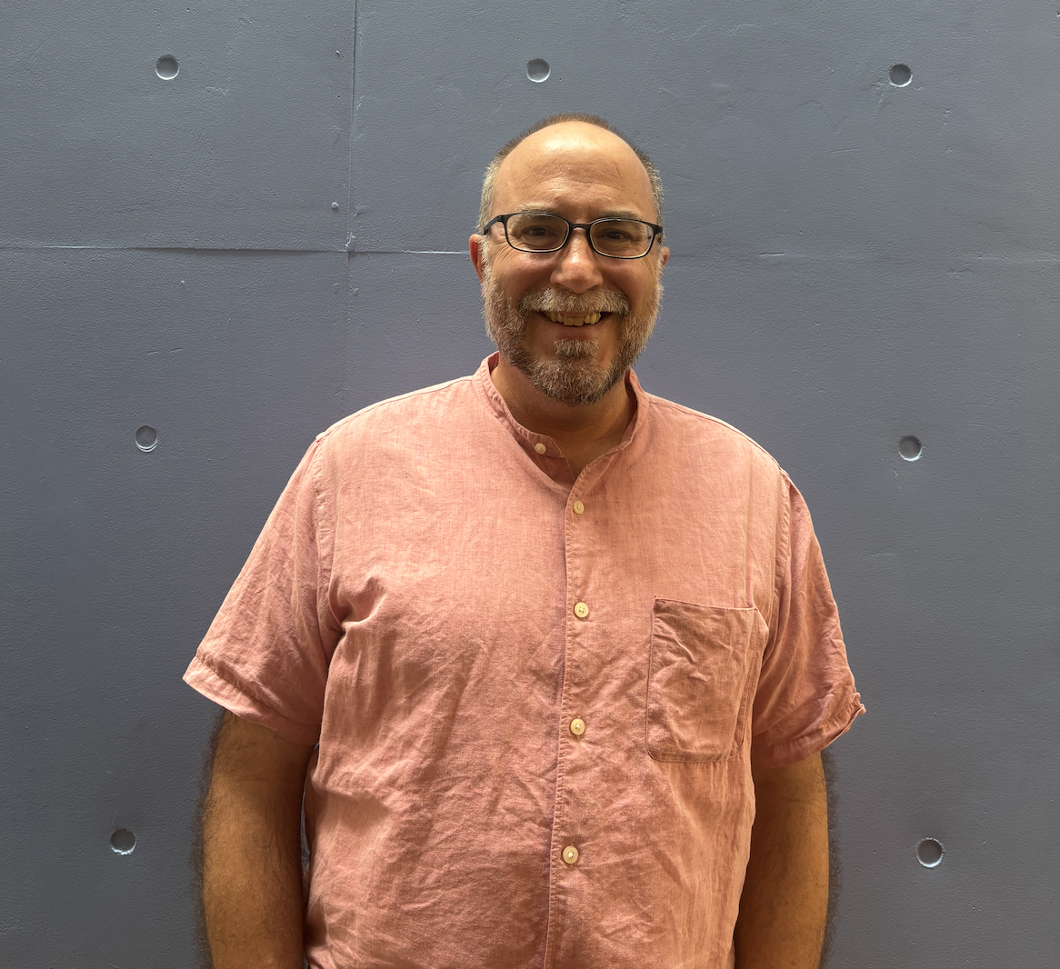 Meet The New HR Director: Mr. Bunch