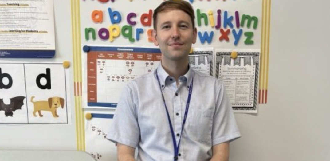 Teacher and Traveller: Mr.Ensign hits his 100-country Milestone This Summer