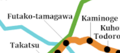 Kaminoge Vs Futako-Tamagawa?