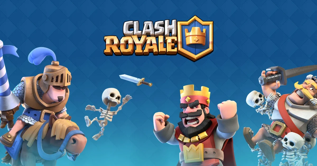 Clash Royale Hits Peak Popularity