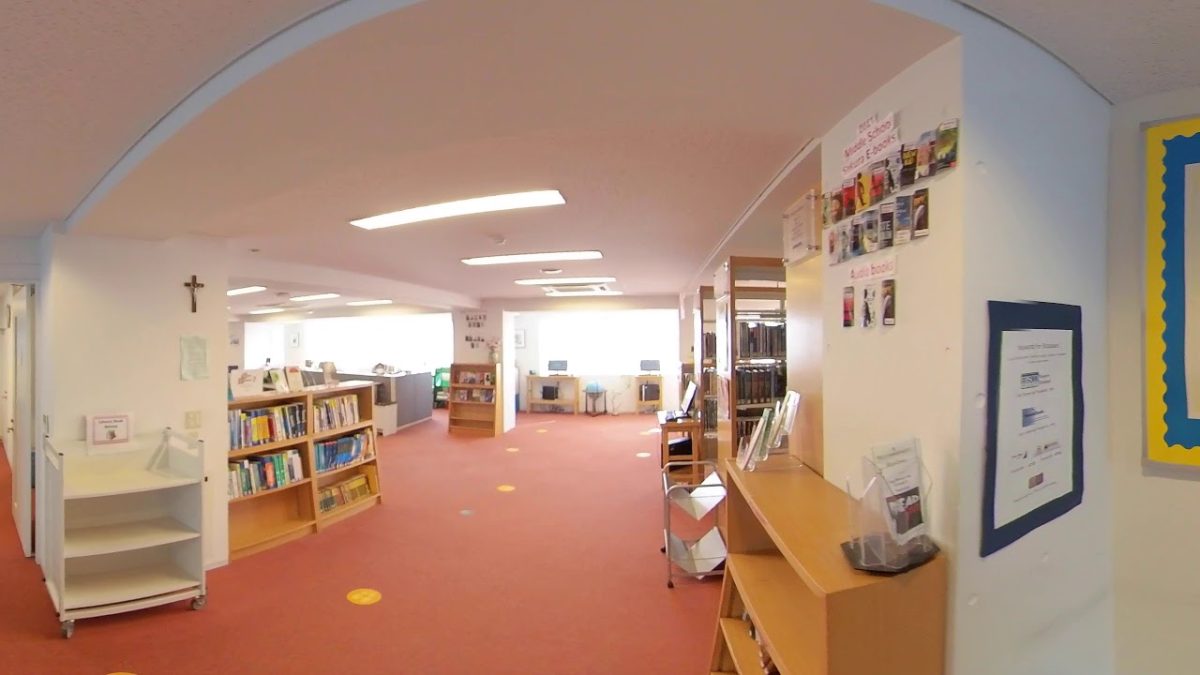 New Library Rules Open Doors for More Students