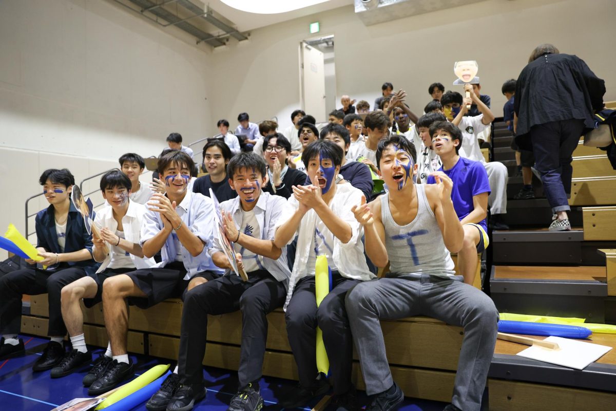 The Volleyball Team Faces ASIJ in Tight Match Ahead of Yujo Tournament