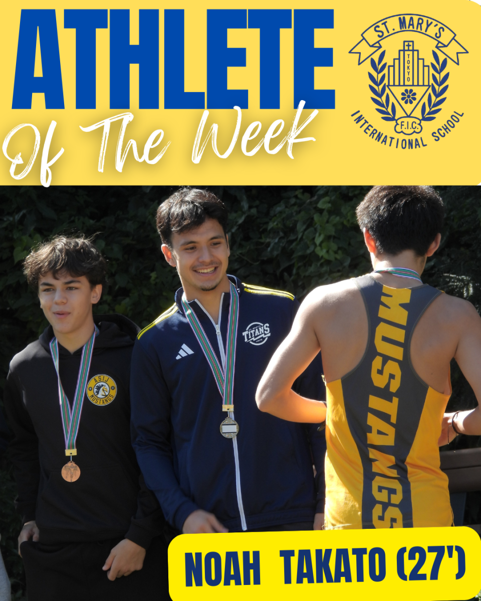 Athlete of The Week