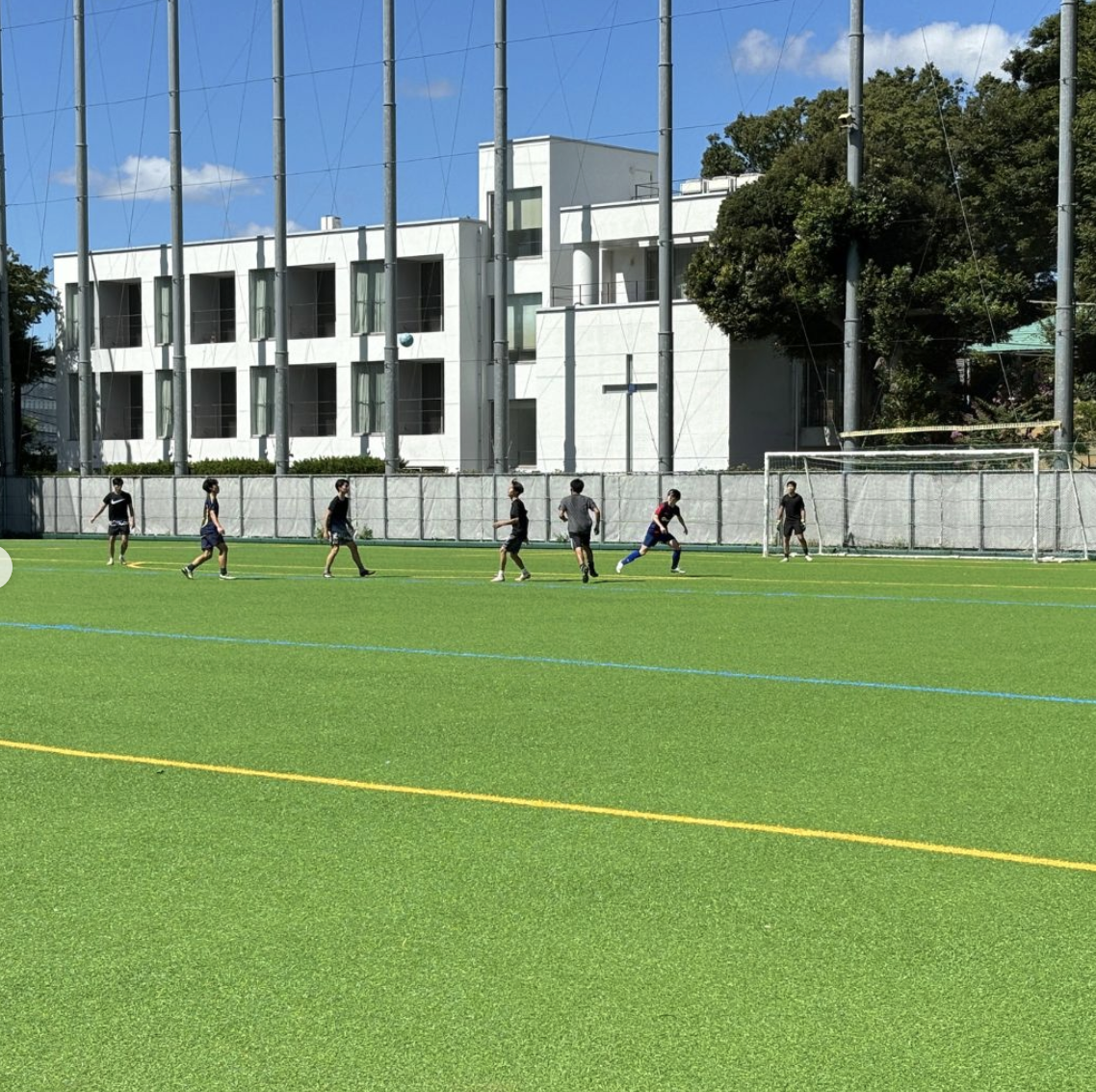 Soccer Open Field