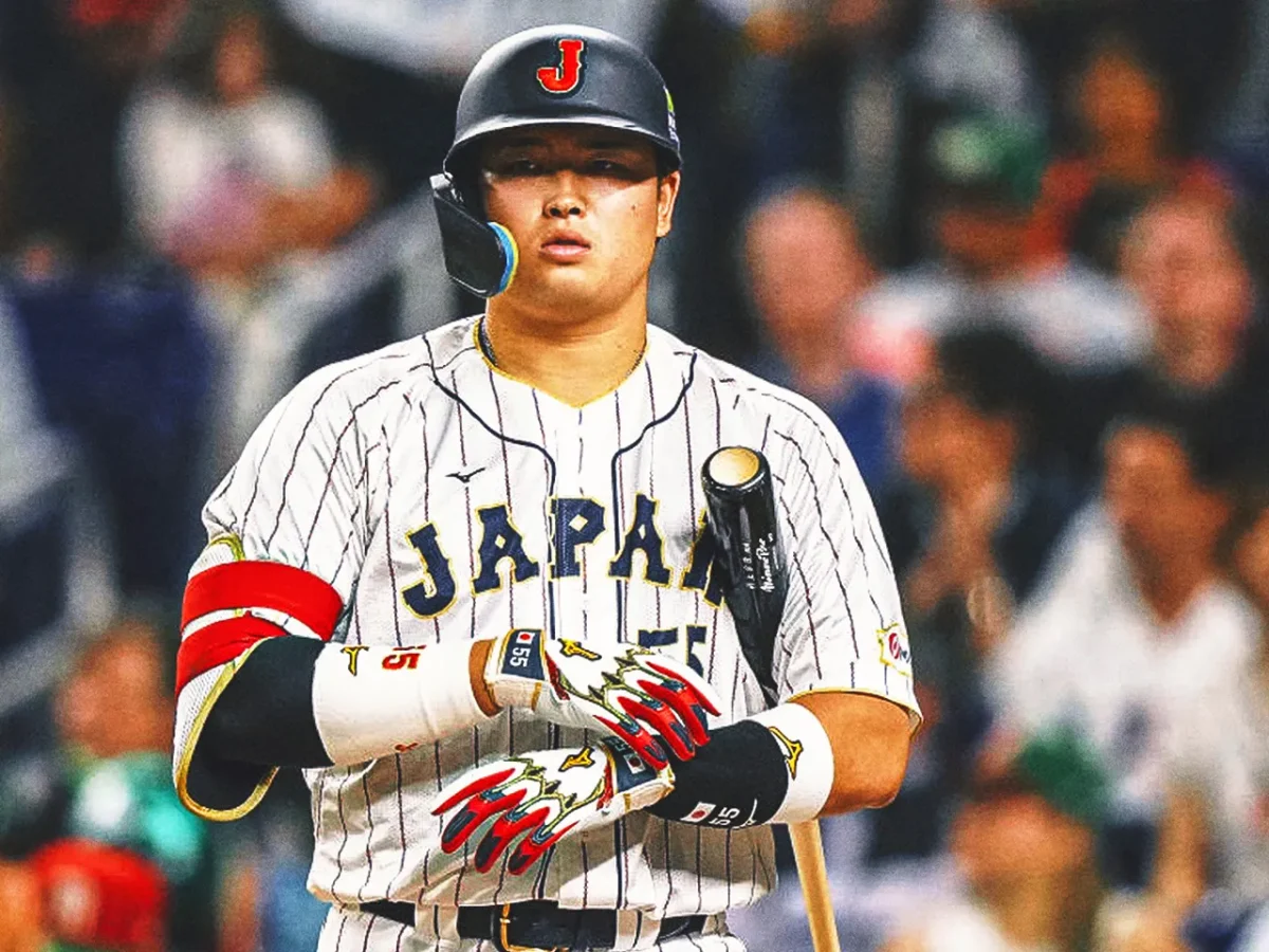 Japanese Power Hitter to the Big Leagues?