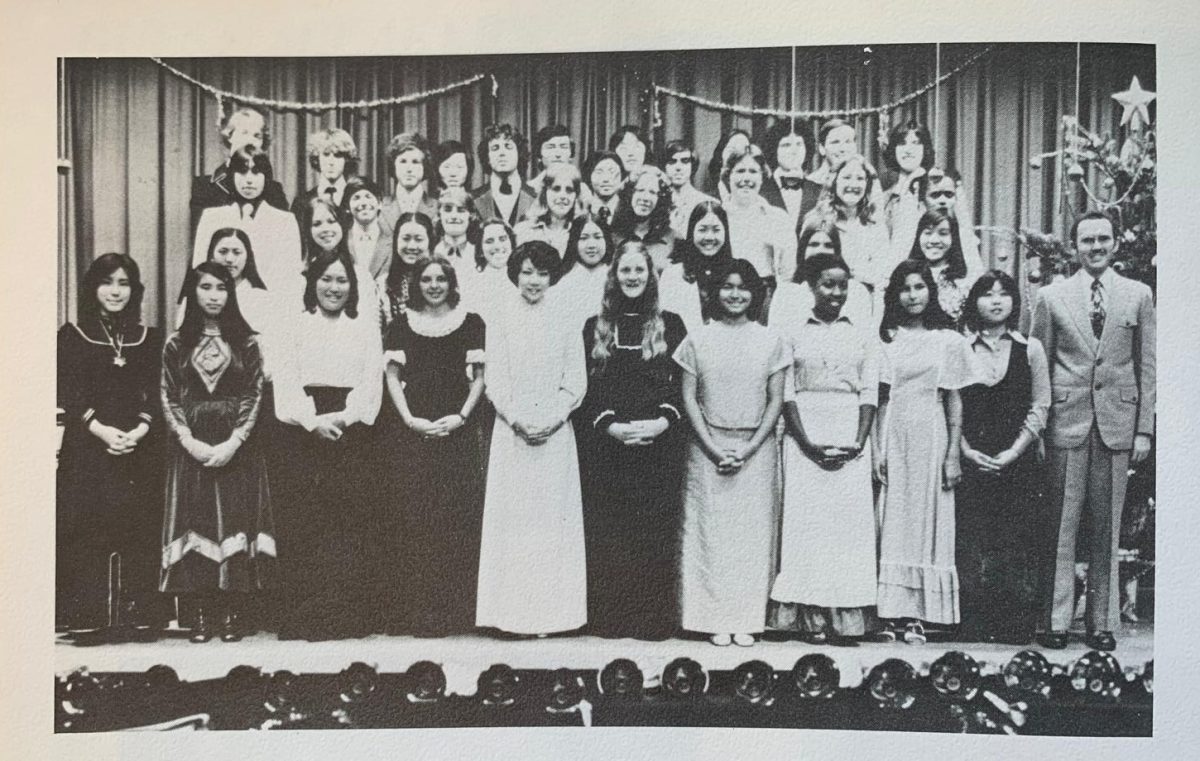 Choir of 1977