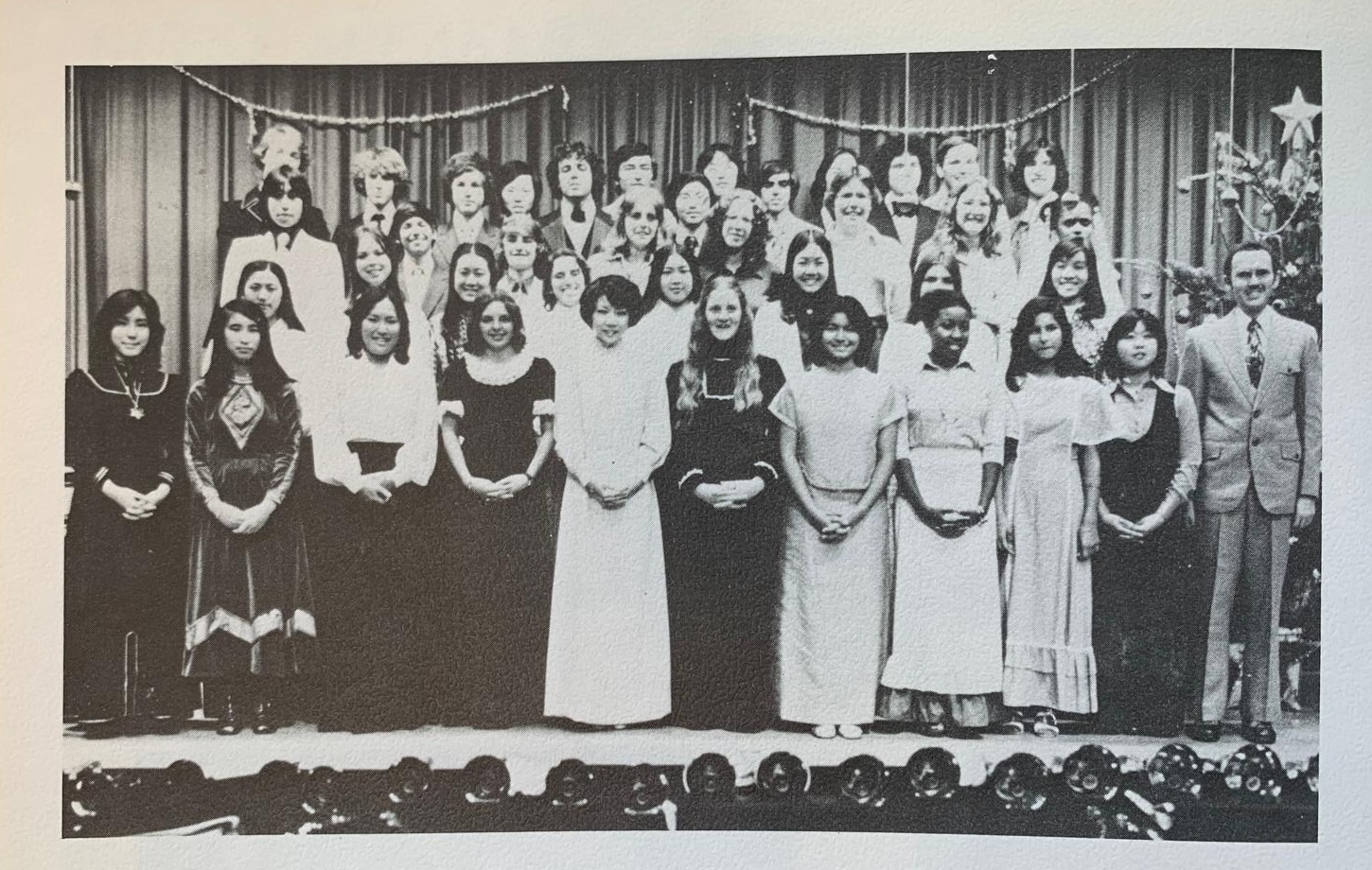 Choir of 1977