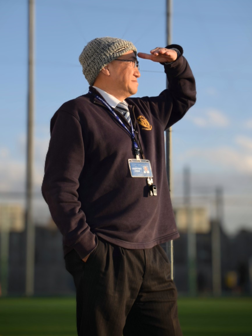 Coach Chan