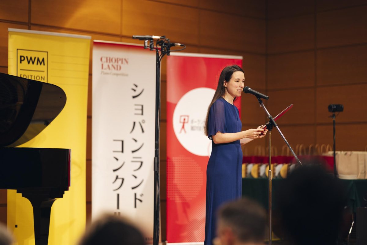 Ms. Joanna Baranowska