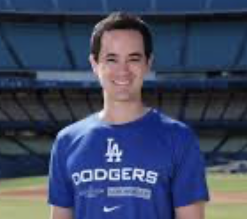 Will Ireton, Ohtani's translator.