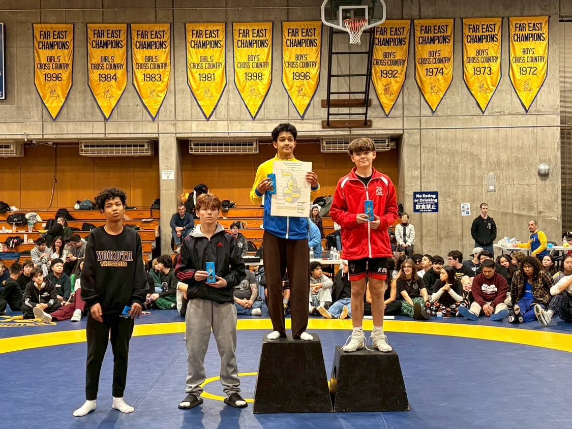 Ponappa Karthachira('28)On the top steps of the podium