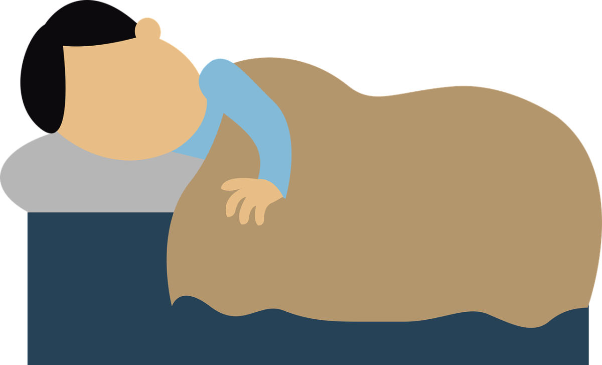Teen Sleep and why its Important