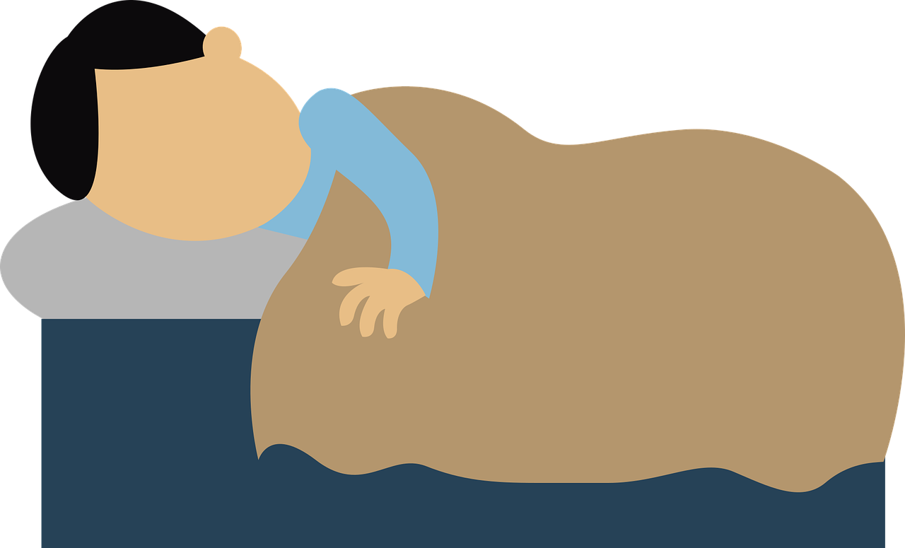 Teen Sleep and why its Important
