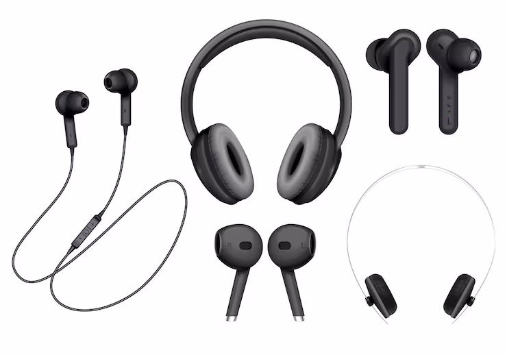 Earbuds or Headphones?