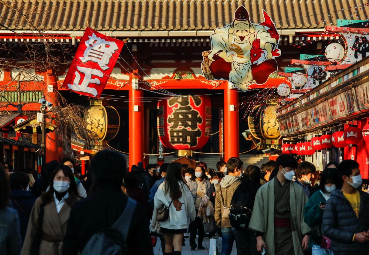 あけましておめでとう！New Year Celebration in Japan