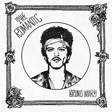 The Romantic Album Cover from Spotify