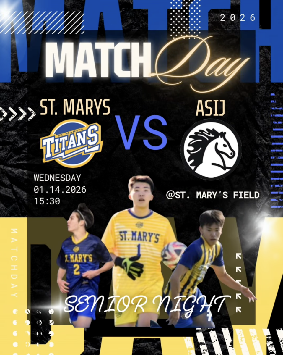 Game Preview: SMIS vs. ASIJ Soccer