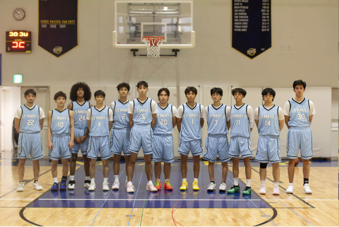 St. Mary’s 2026 Basketball Season Ends