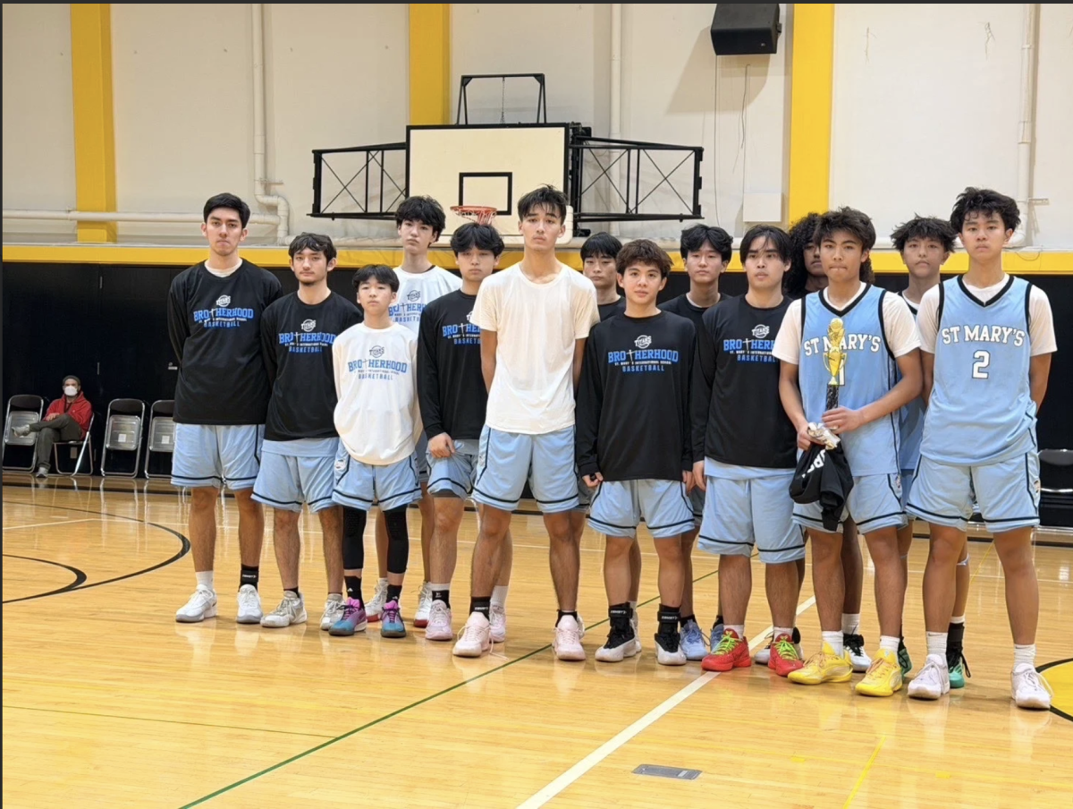 St. Mary's Finishes Strong in Kanto Classic