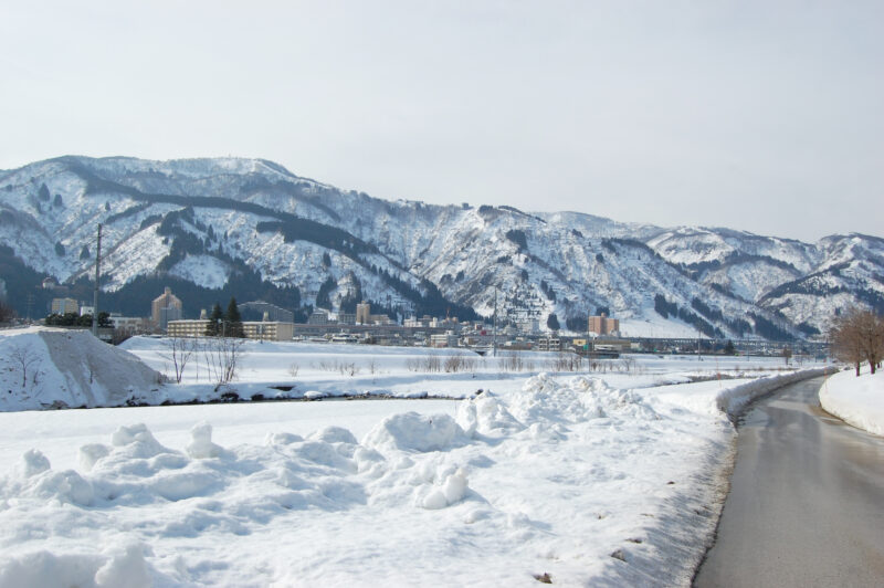 Extended Cold Wave Coming to Japan