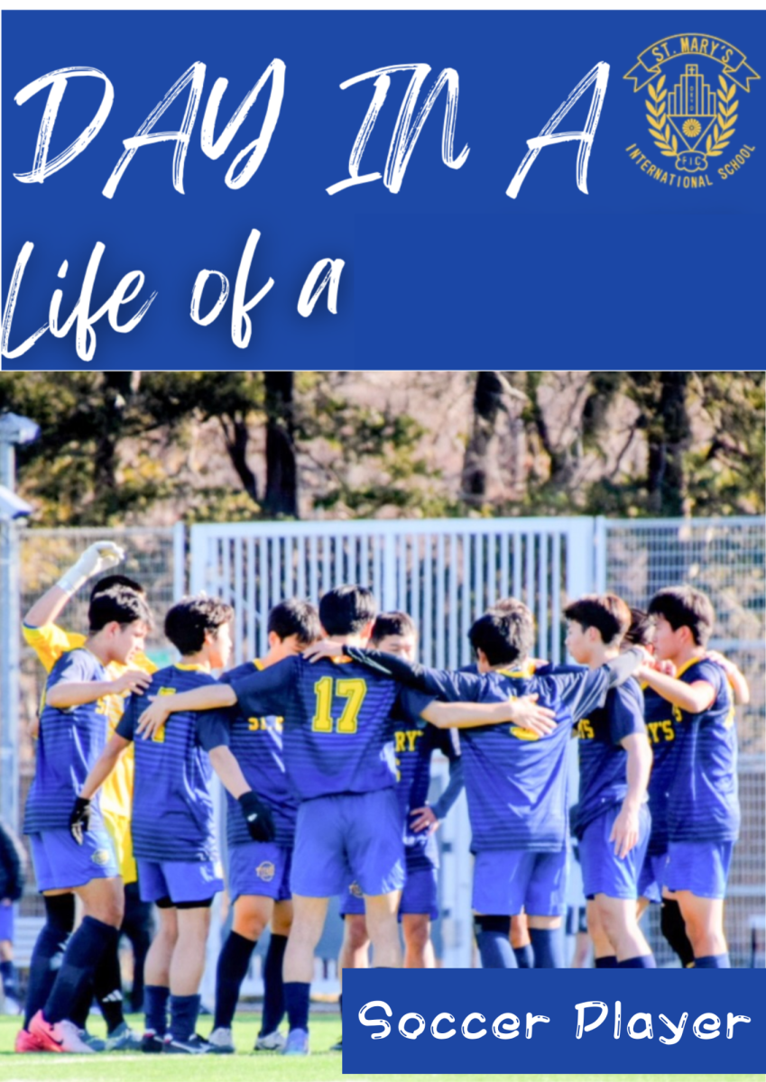 A Day in the Life of a Varsity Soccer Player