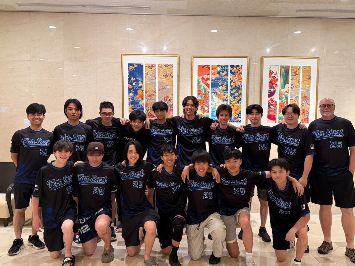 St. Mary's Baseball Prepare For Their First Match of the 25/26 Season
