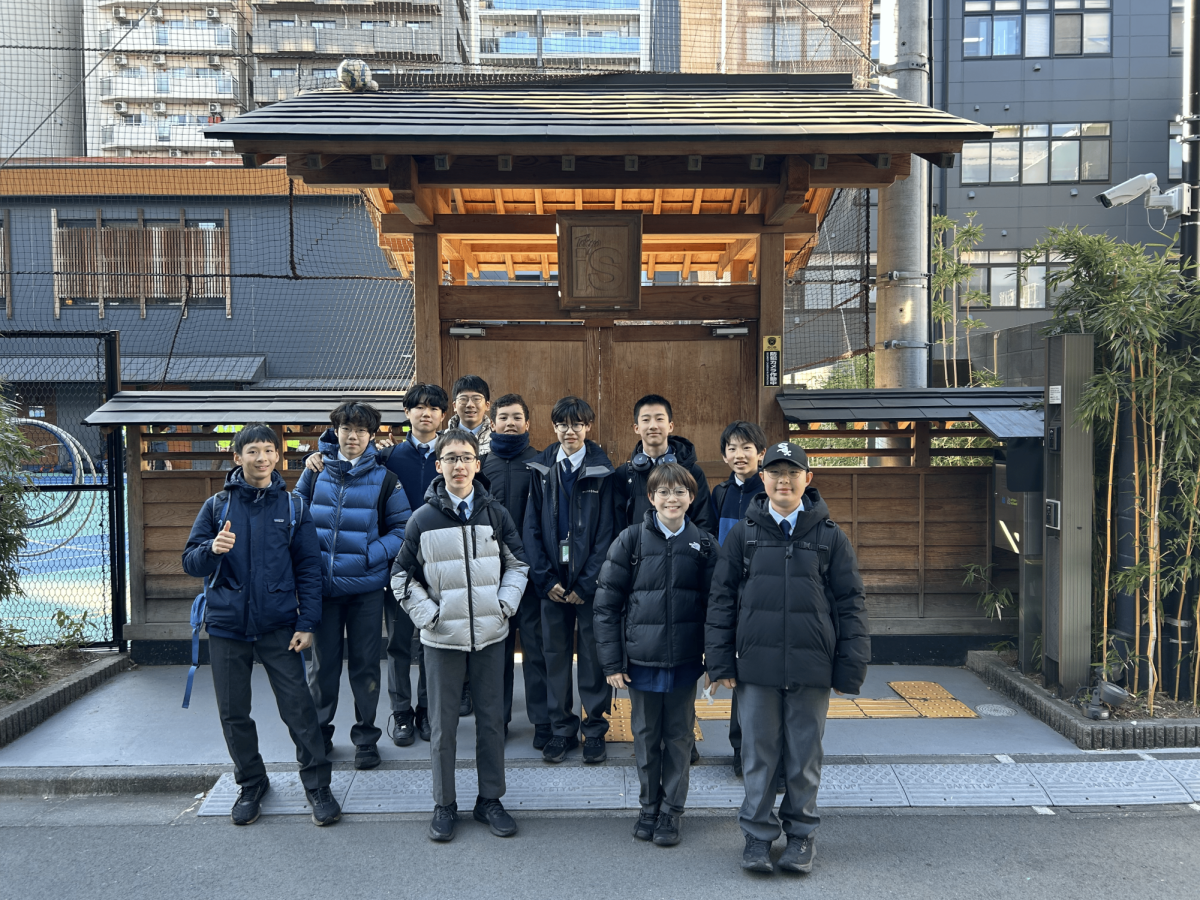 Middle School Minds Shine at Kanto Plains Brain Bowl