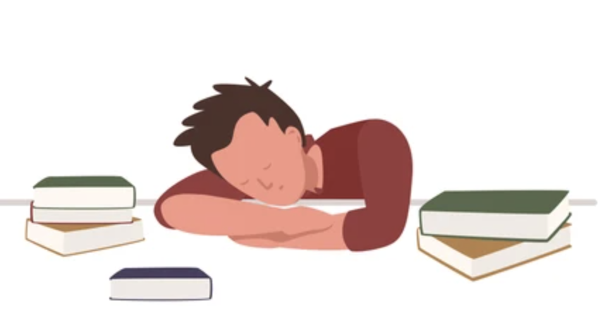 The Importance of Healthy Sleep Hygiene for St. Mary’s IB Students