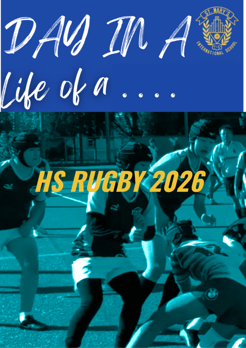 Day In The Life Of A New Rugby Player