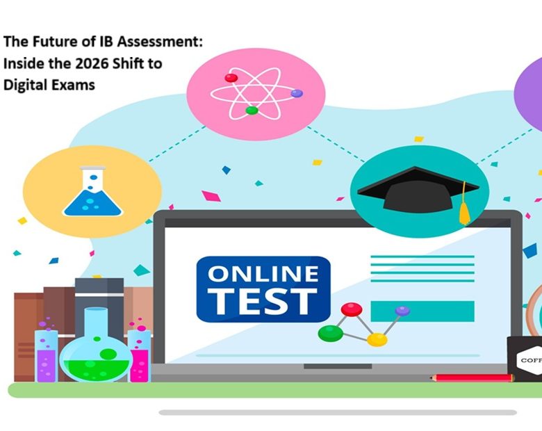 New Digital IB Examination System