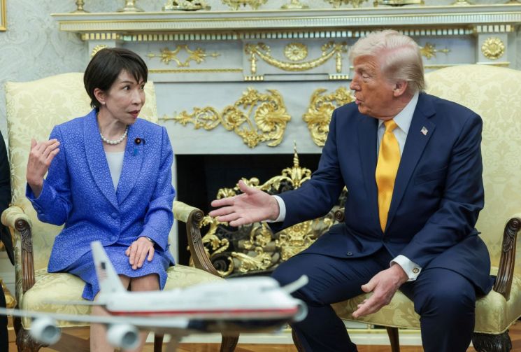 Takaichi Meets Trump: Why It Matters to St. Mary’s Students