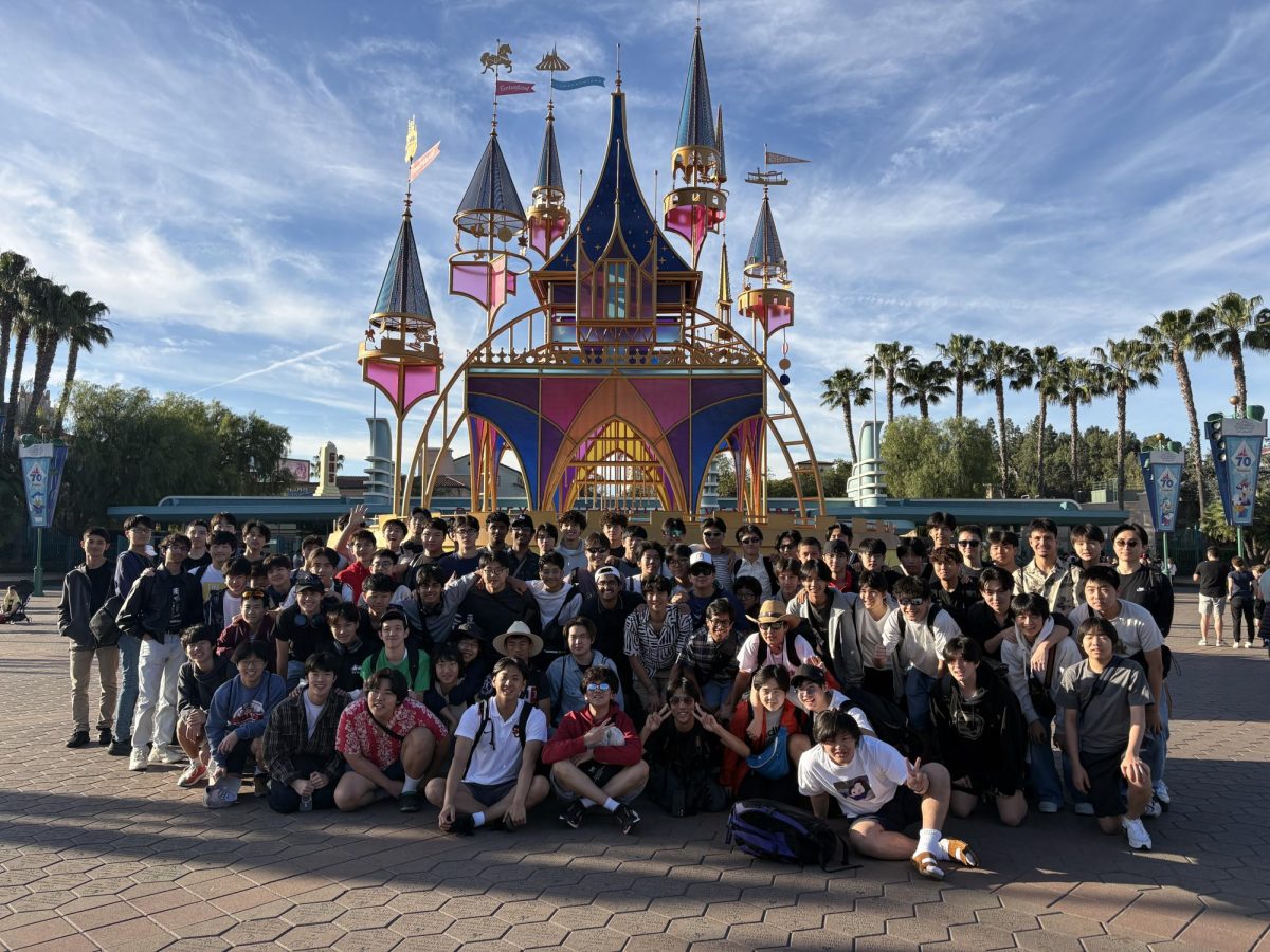 Music Department Dominates in Los Angeles