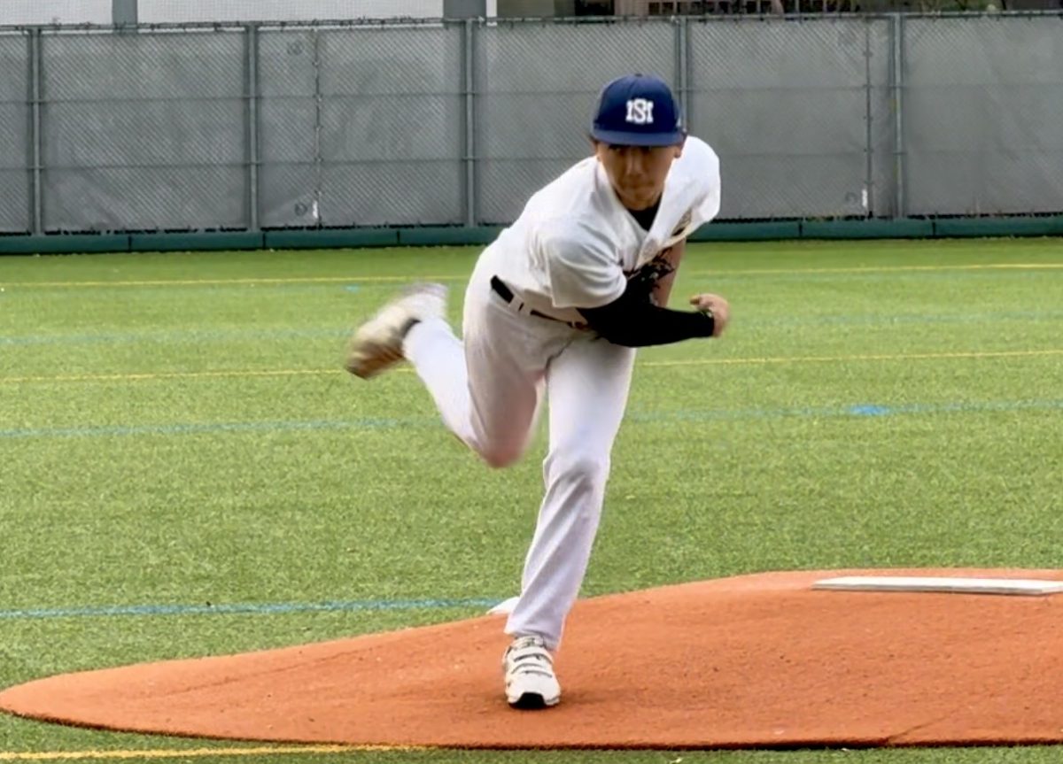 Issei Takahashi dominated the mound in the 5th, 6th, and 7th inning